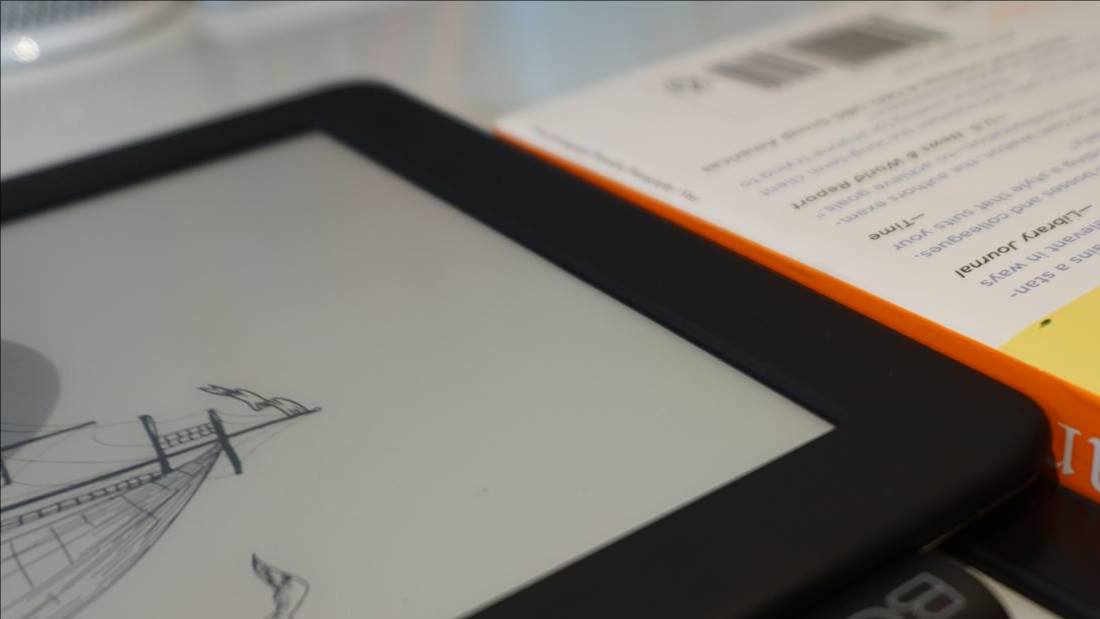 Kindle Paperwhite